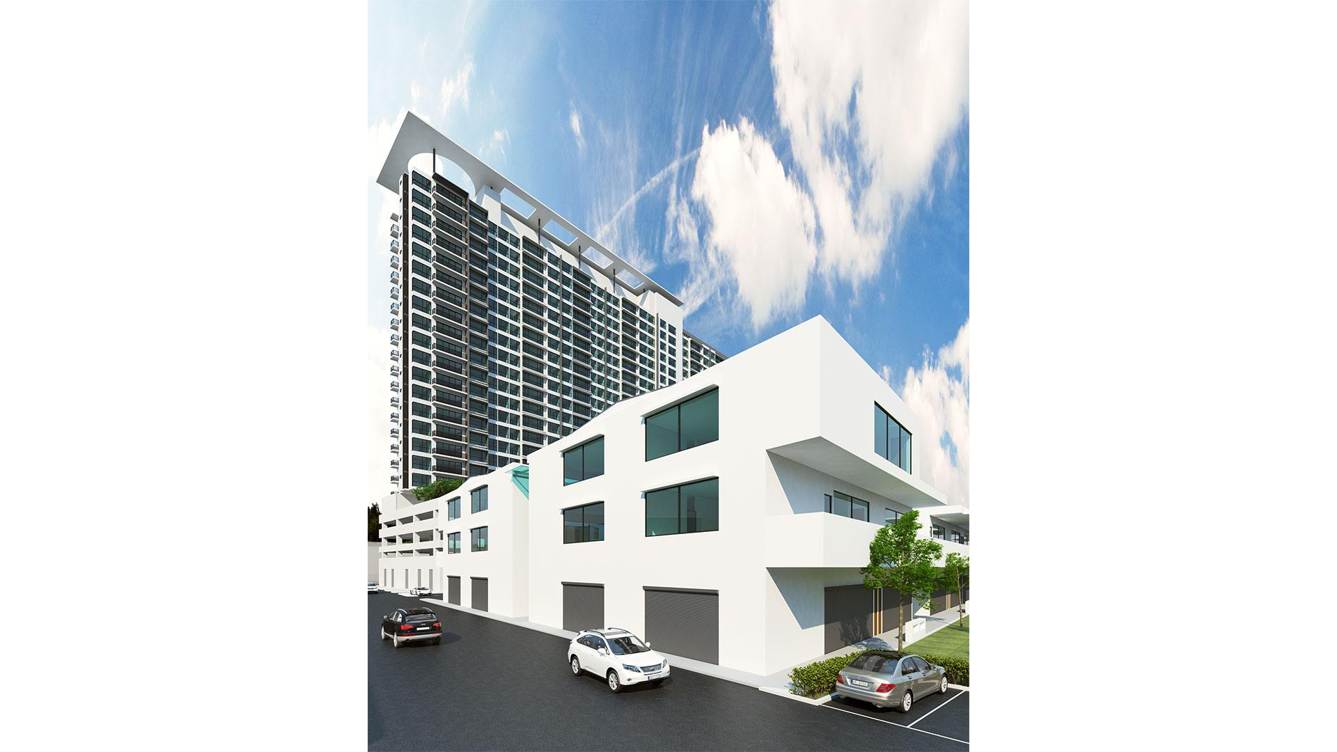 Marina Gateway Condominiums