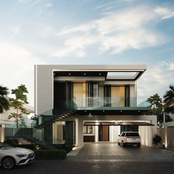  FDCV Project Private Residential - AUK House