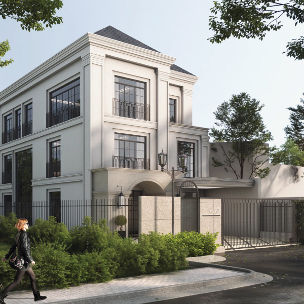  FDCV Project Private Residential - DES House at Damansara Jaya